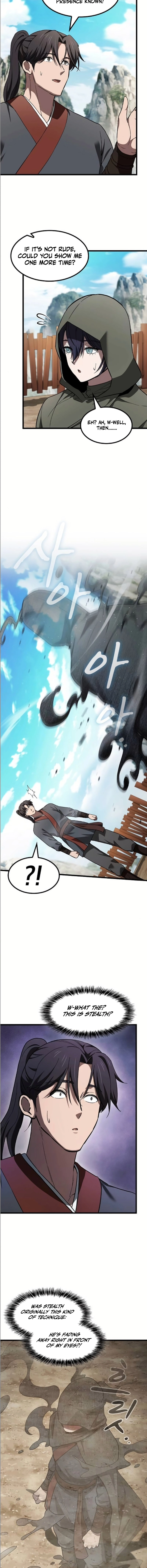 So? Did Someone Force You to Become the Heavenly Demon? Chapter 39, page 12 of 15