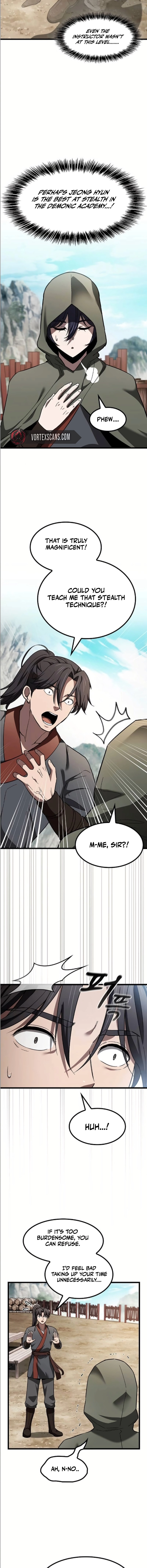 So? Did Someone Force You to Become the Heavenly Demon? Chapter 39, page 13 of 15