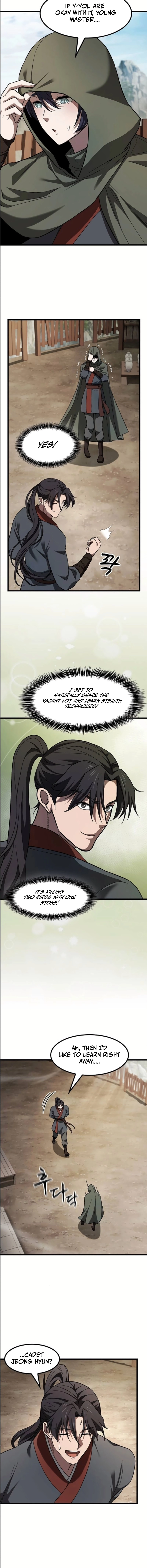So? Did Someone Force You to Become the Heavenly Demon? Chapter 39, page 14 of 15