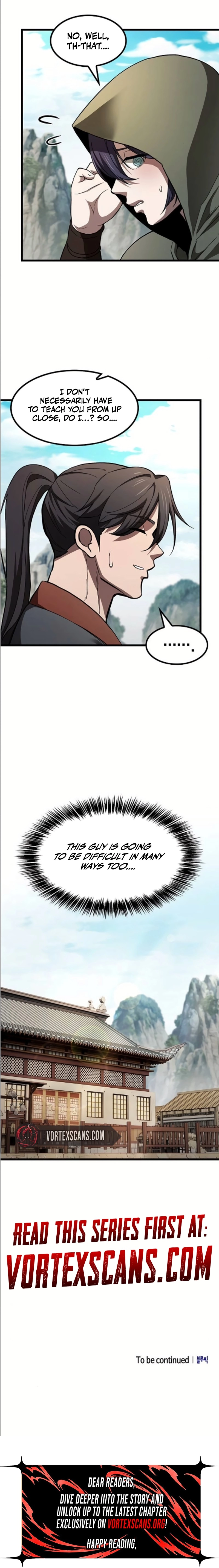 So? Did Someone Force You to Become the Heavenly Demon? Chapter 39, page 15 of 15
