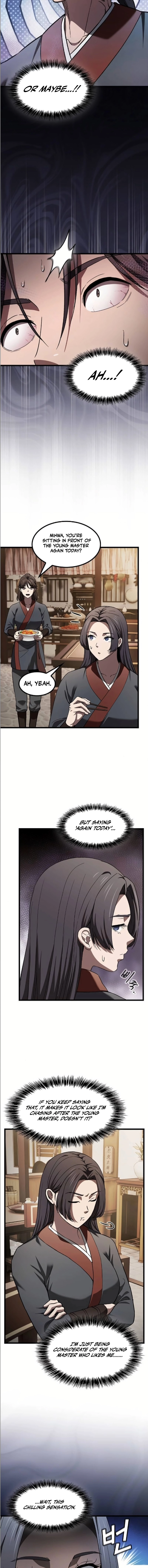 So? Did Someone Force You to Become the Heavenly Demon? Chapter 39, page 5 of 15