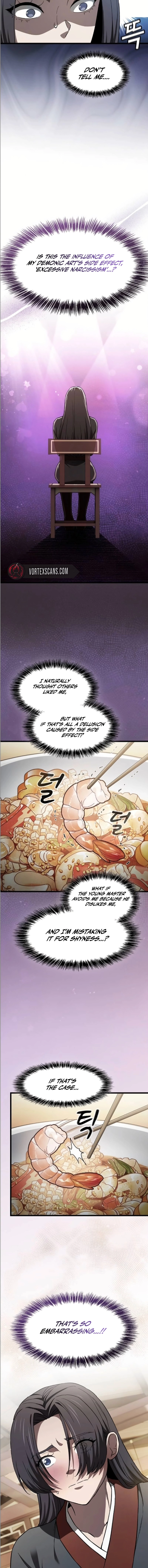 So? Did Someone Force You to Become the Heavenly Demon? Chapter 39, page 6 of 15