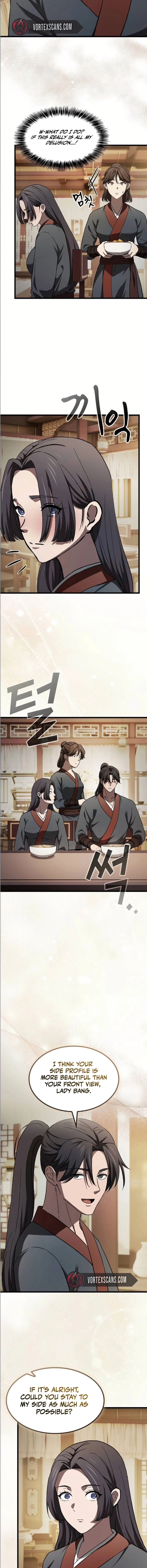 So? Did Someone Force You to Become the Heavenly Demon? Chapter 39, page 7 of 15