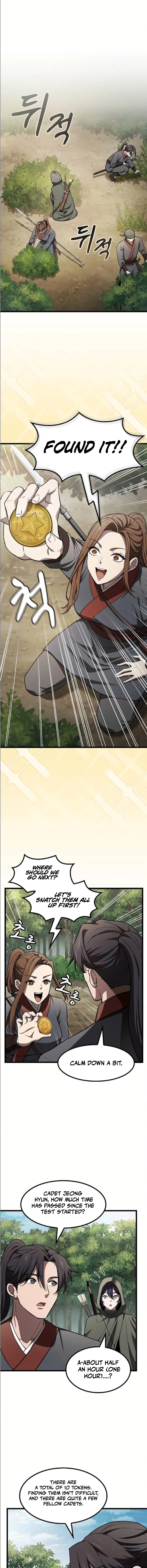 So? Did Someone Force You to Become the Heavenly Demon? Chapter 40, page 10 of 19