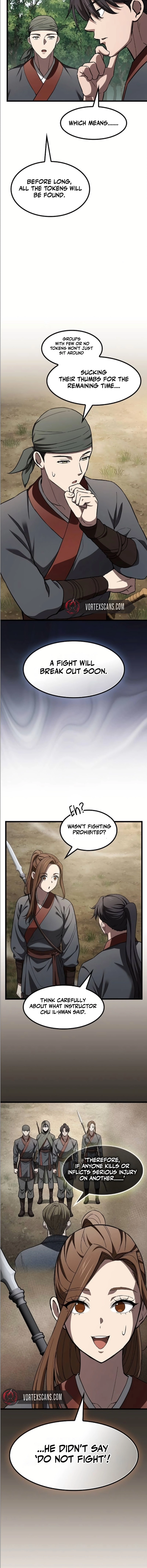 So? Did Someone Force You to Become the Heavenly Demon? Chapter 40, page 11 of 19
