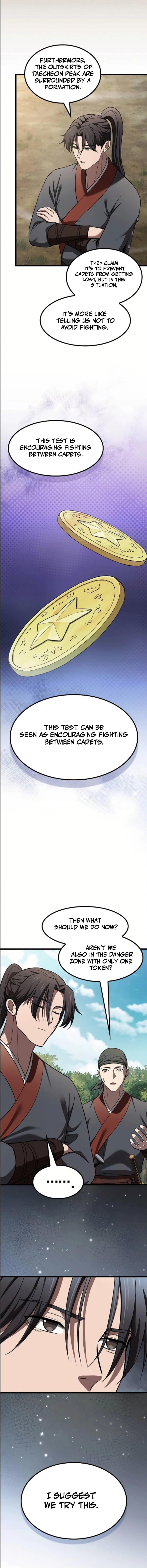 So? Did Someone Force You to Become the Heavenly Demon? Chapter 40, page 12 of 19
