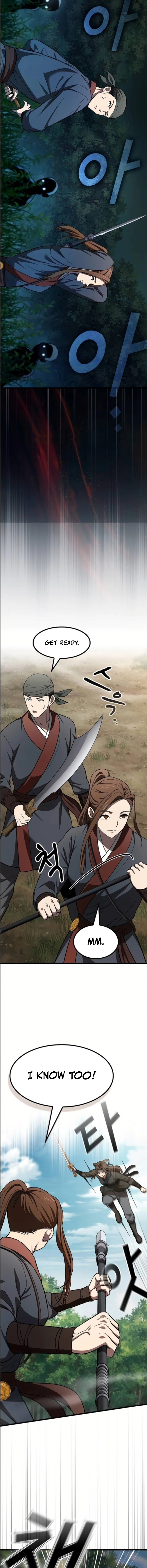 So? Did Someone Force You to Become the Heavenly Demon? Chapter 40, page 14 of 19