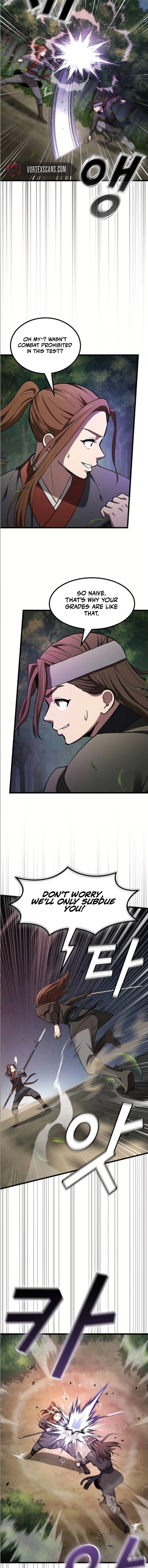 So? Did Someone Force You to Become the Heavenly Demon? Chapter 40, page 15 of 19