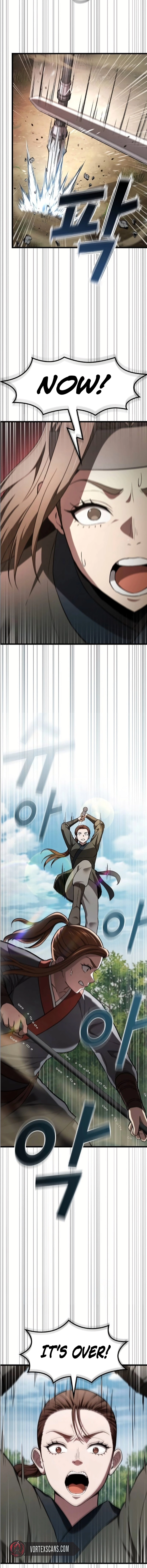 So? Did Someone Force You to Become the Heavenly Demon? Chapter 40, page 17 of 19