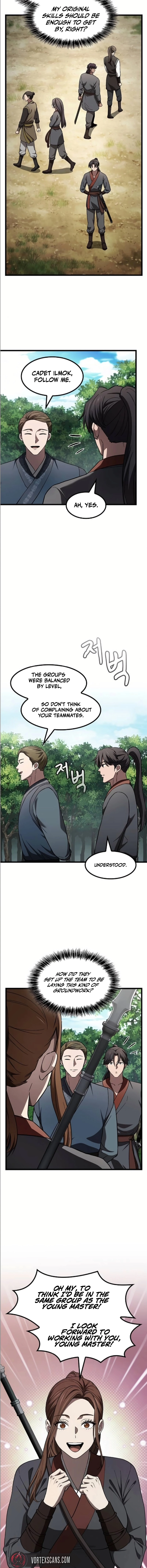 So? Did Someone Force You to Become the Heavenly Demon? Chapter 40, page 5 of 19