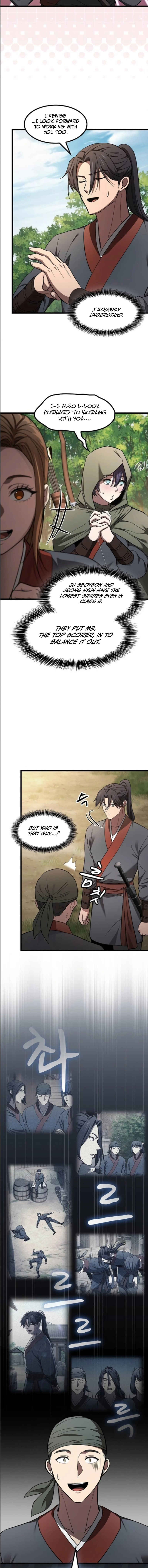 So? Did Someone Force You to Become the Heavenly Demon? Chapter 40, page 6 of 19