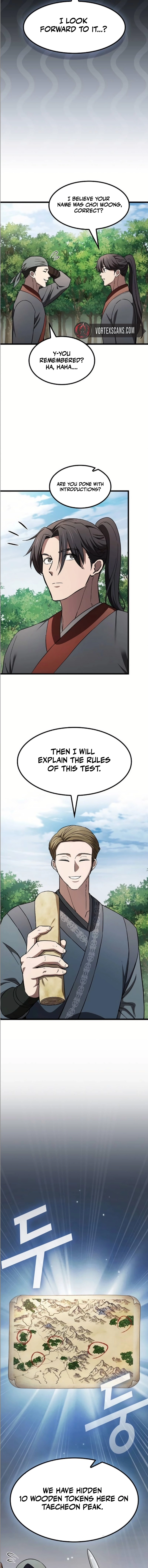 So? Did Someone Force You to Become the Heavenly Demon? Chapter 40, page 7 of 19