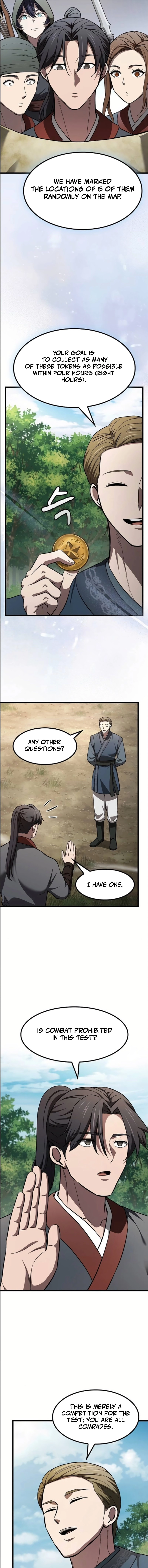 So? Did Someone Force You to Become the Heavenly Demon? Chapter 40, page 8 of 19