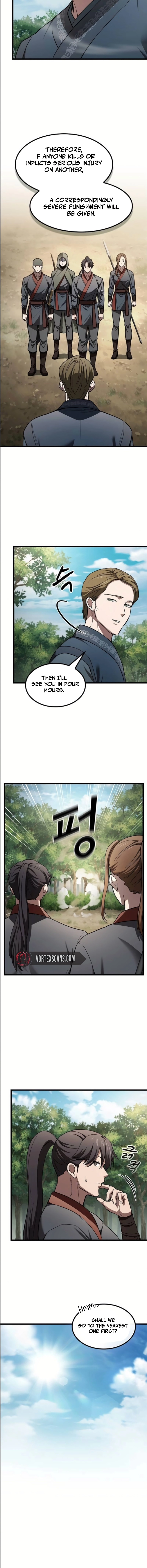 So? Did Someone Force You to Become the Heavenly Demon? Chapter 40, page 9 of 19