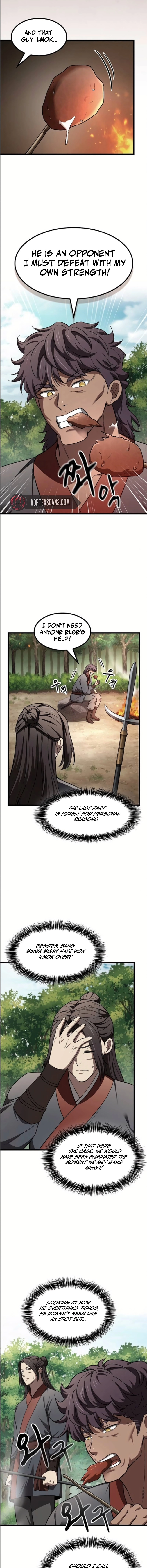 So? Did Someone Force You to Become the Heavenly Demon? Chapter 41, page 10 of 15