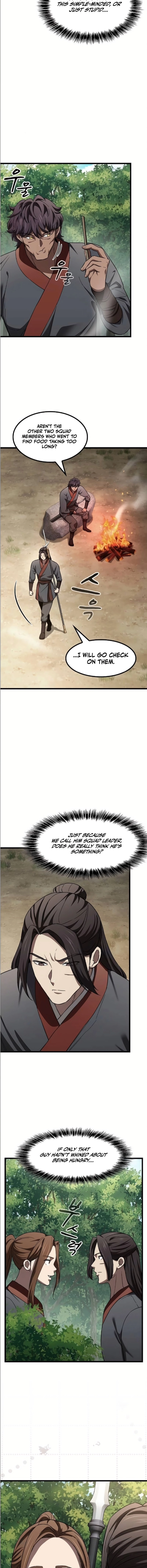So? Did Someone Force You to Become the Heavenly Demon? Chapter 41, page 11 of 15