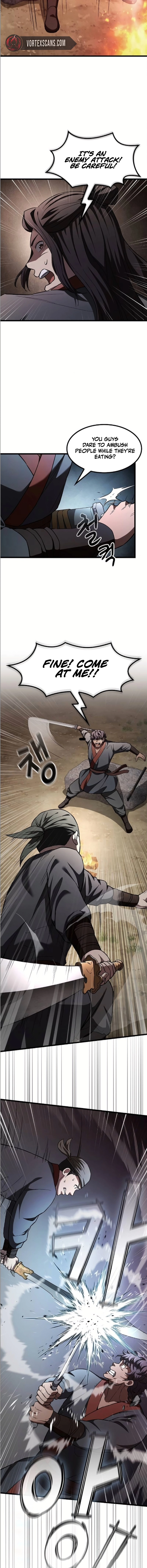 So? Did Someone Force You to Become the Heavenly Demon? Chapter 41, page 13 of 15