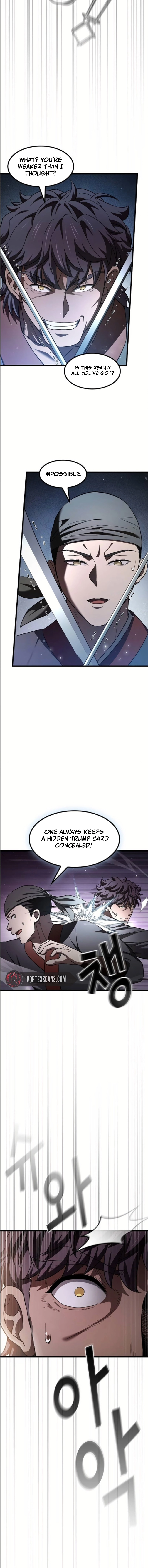 So? Did Someone Force You to Become the Heavenly Demon? Chapter 41, page 14 of 15