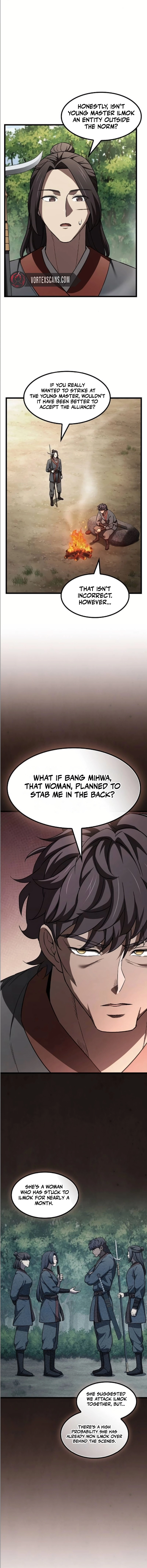 So? Did Someone Force You to Become the Heavenly Demon? Chapter 41, page 9 of 15