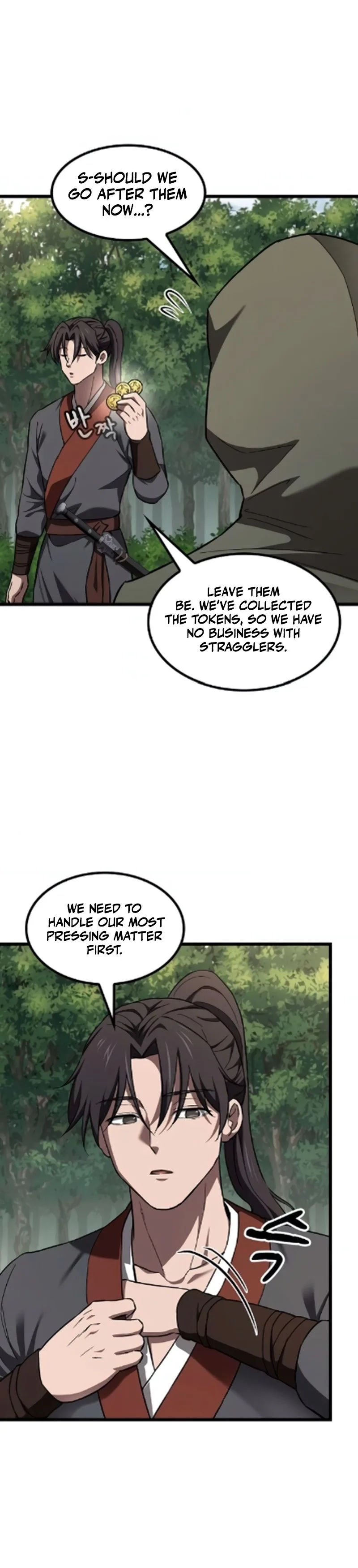 So? Did Someone Force You to Become the Heavenly Demon? Chapter 42, page 10 of 30