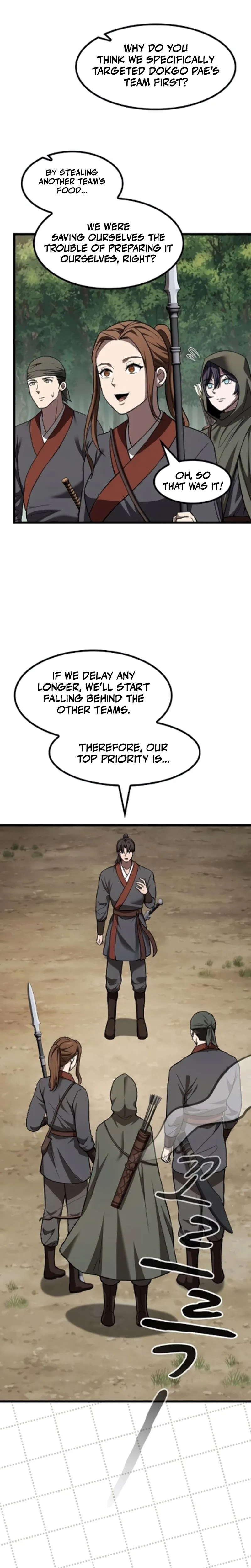 So? Did Someone Force You to Become the Heavenly Demon? Chapter 42, page 11 of 30