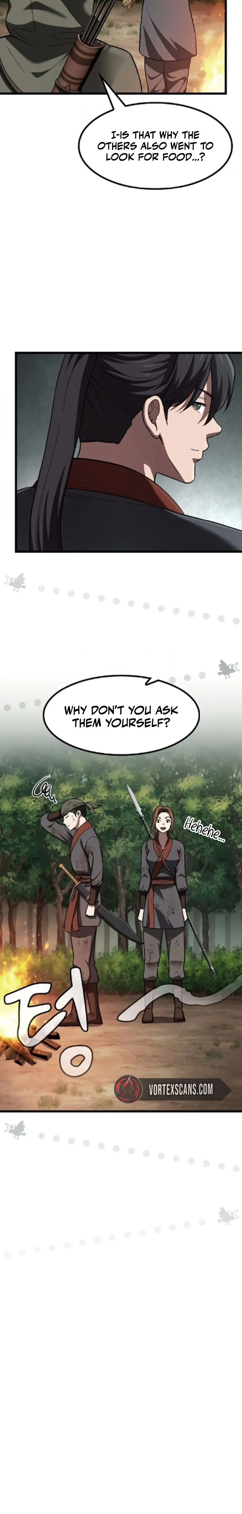 So? Did Someone Force You to Become the Heavenly Demon? Chapter 42, page 15 of 30