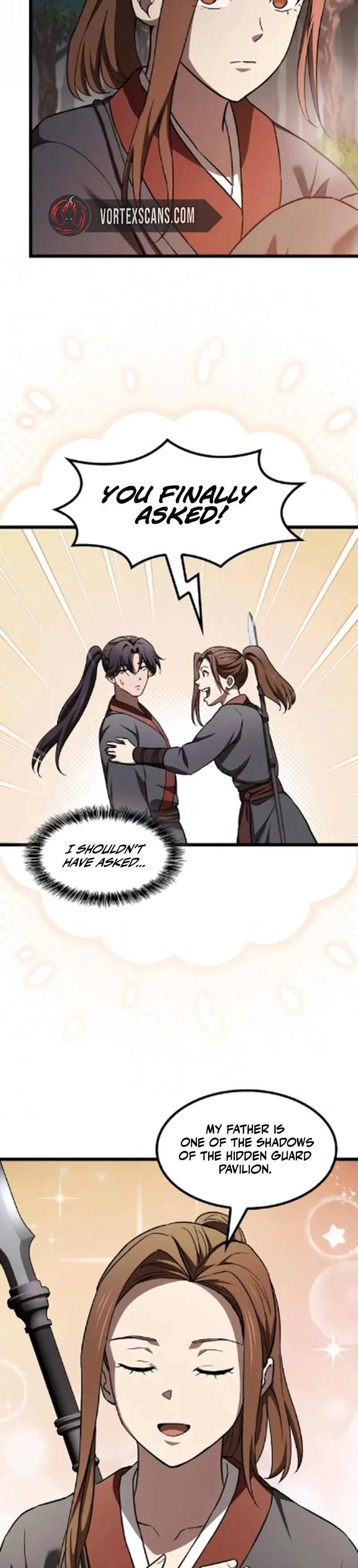 So? Did Someone Force You to Become the Heavenly Demon? Chapter 42, page 18 of 30
