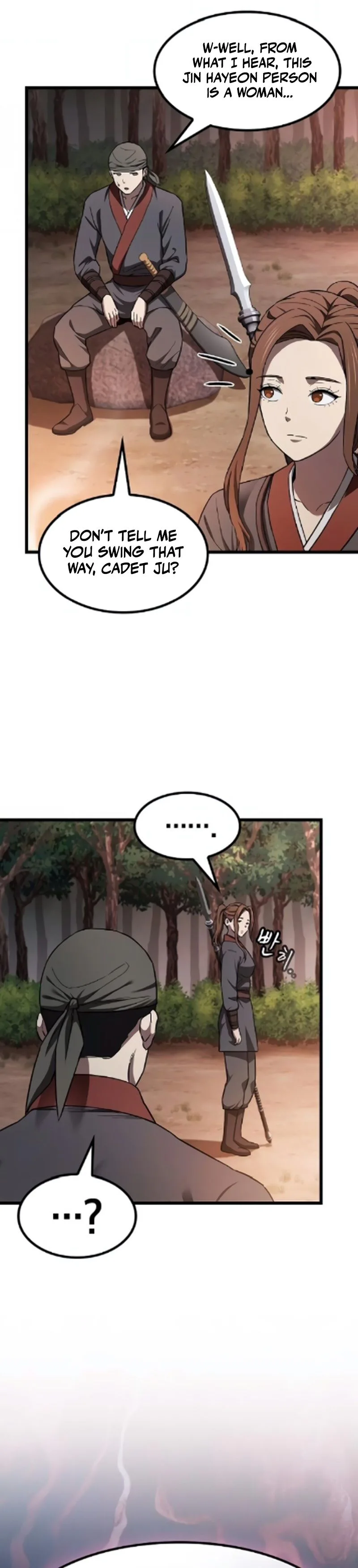 So? Did Someone Force You to Become the Heavenly Demon? Chapter 42, page 20 of 30