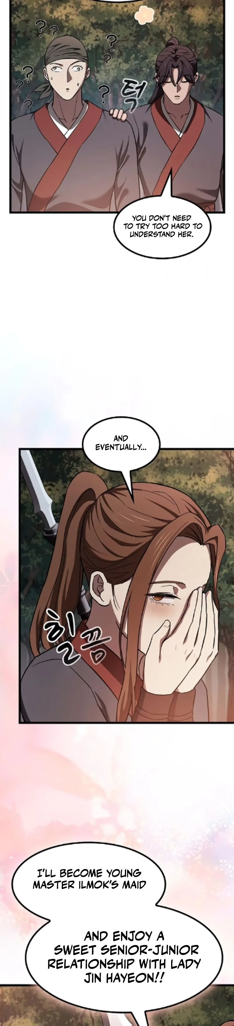So? Did Someone Force You to Become the Heavenly Demon? Chapter 42, page 22 of 30