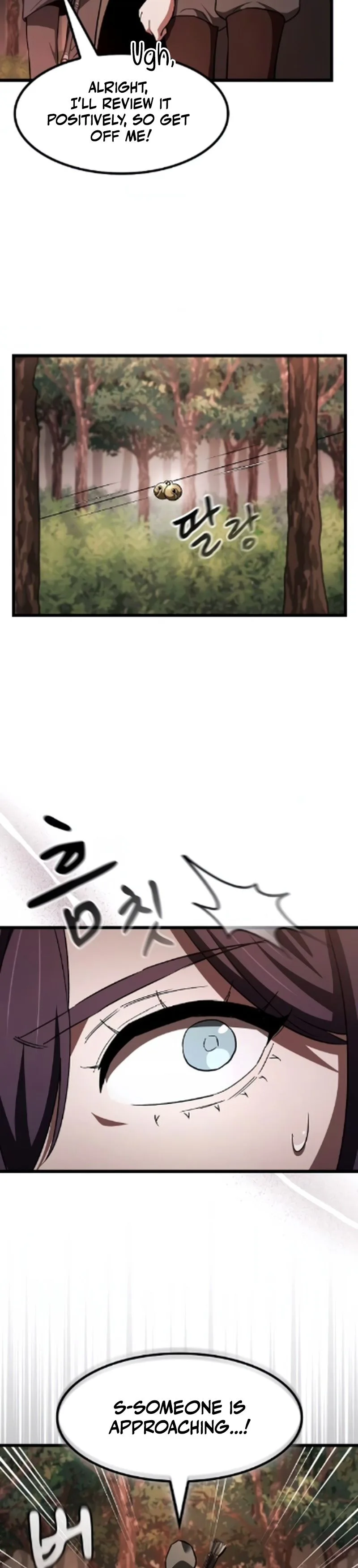 So? Did Someone Force You to Become the Heavenly Demon? Chapter 42, page 24 of 30