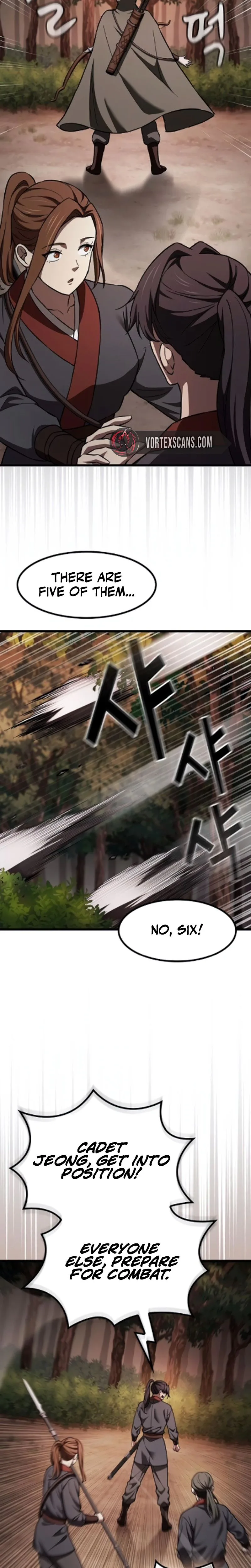 So? Did Someone Force You to Become the Heavenly Demon? Chapter 42, page 25 of 30