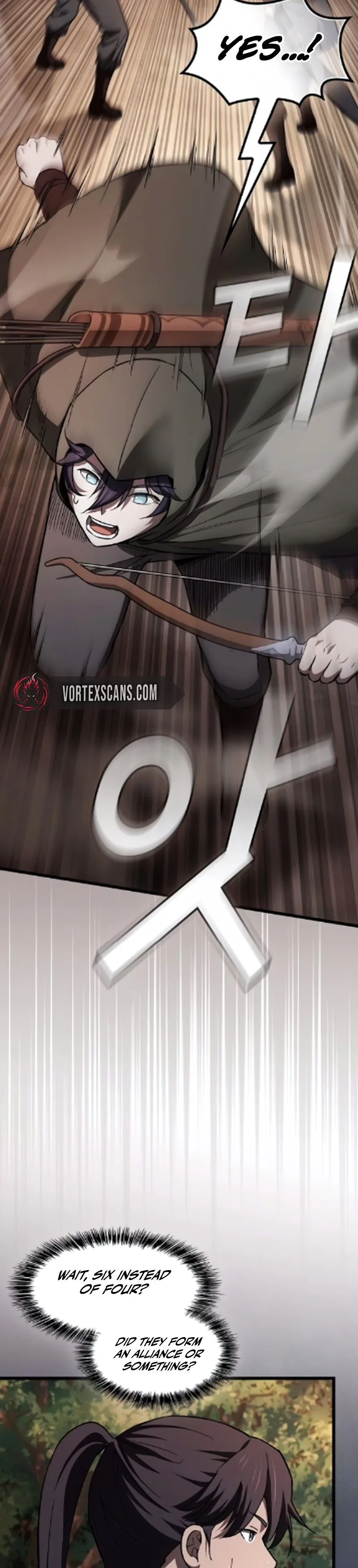 So? Did Someone Force You to Become the Heavenly Demon? Chapter 42, page 26 of 30
