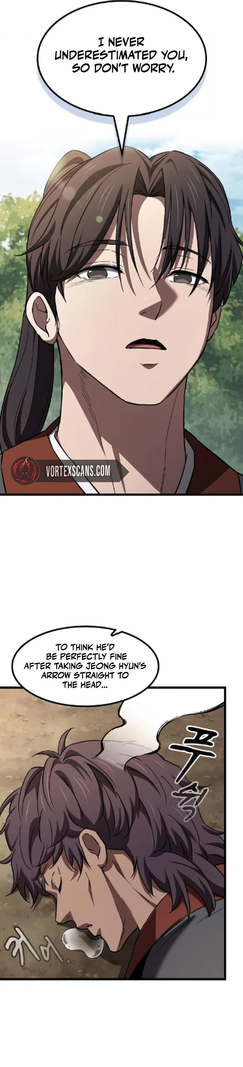 So? Did Someone Force You to Become the Heavenly Demon? Chapter 42, page 6 of 30