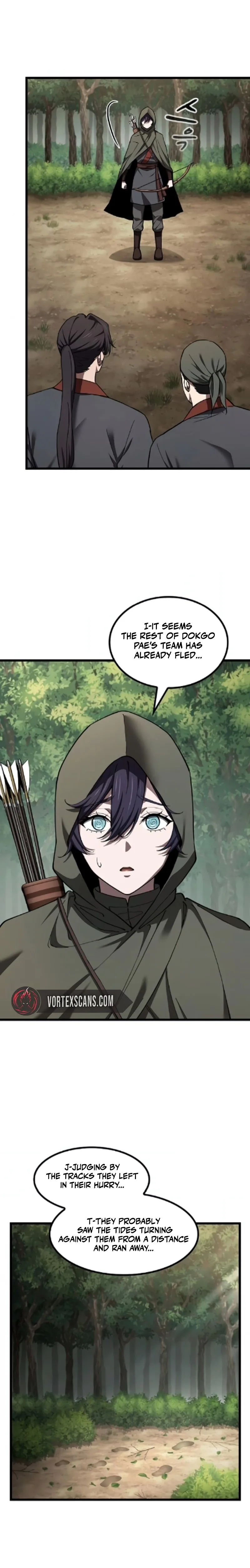 So? Did Someone Force You to Become the Heavenly Demon? Chapter 42, page 9 of 30