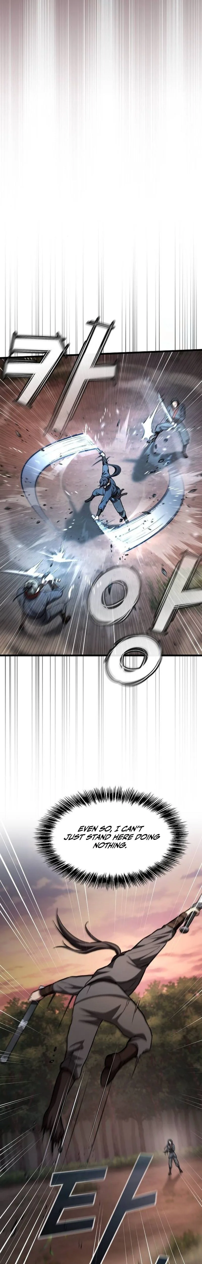 So? Did Someone Force You to Become the Heavenly Demon? Chapter 43, page 11 of 36