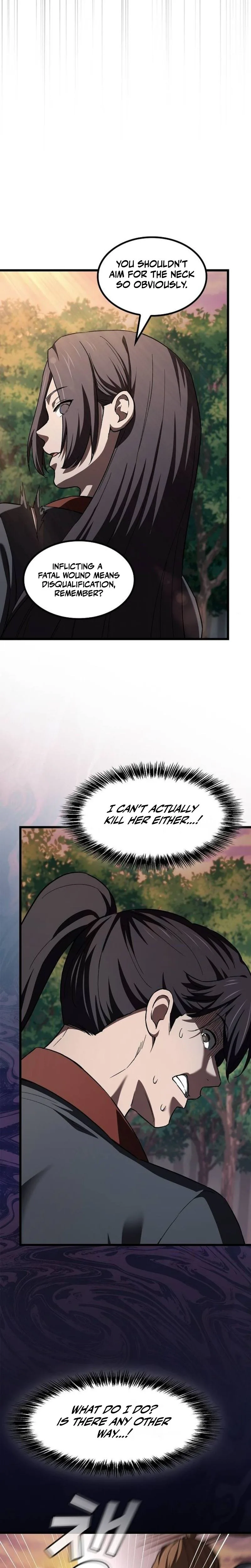 So? Did Someone Force You to Become the Heavenly Demon? Chapter 43, page 15 of 36