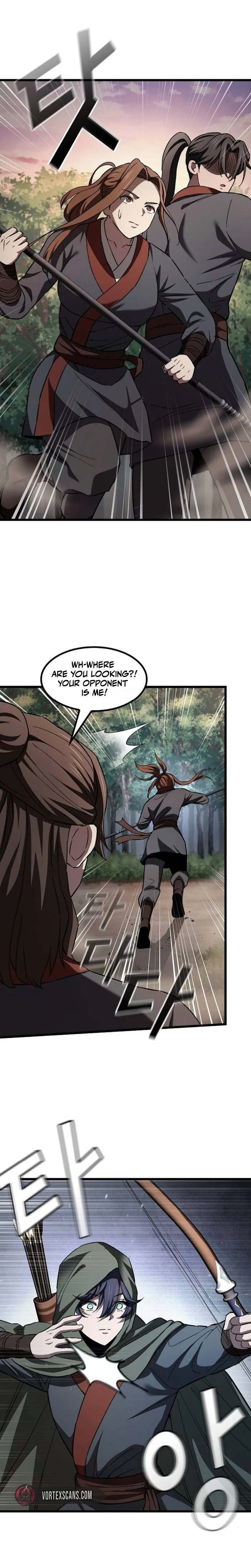 So? Did Someone Force You to Become the Heavenly Demon? Chapter 43, page 19 of 36