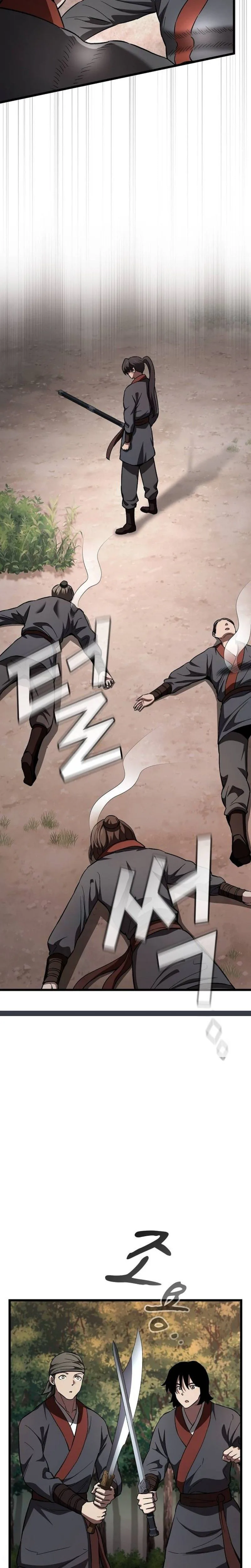 So? Did Someone Force You to Become the Heavenly Demon? Chapter 43, page 29 of 36