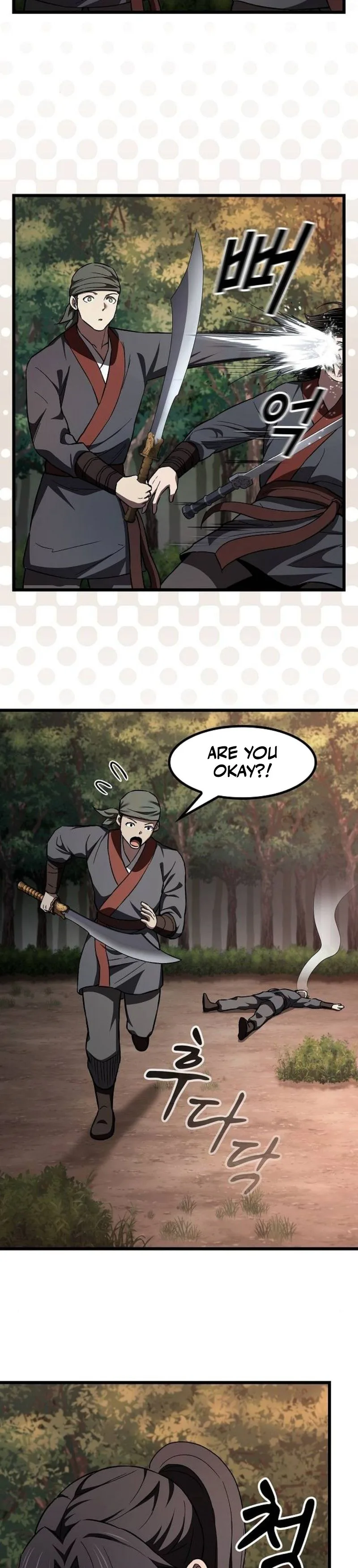 So? Did Someone Force You to Become the Heavenly Demon? Chapter 43, page 30 of 36