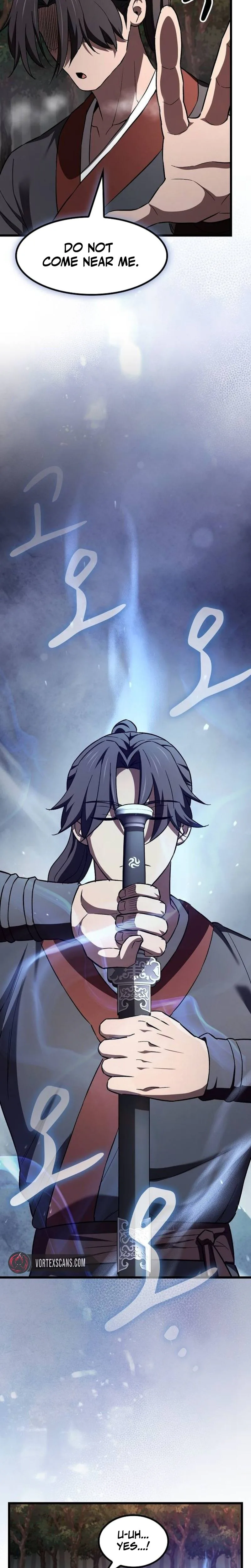 So? Did Someone Force You to Become the Heavenly Demon? Chapter 43, page 31 of 36