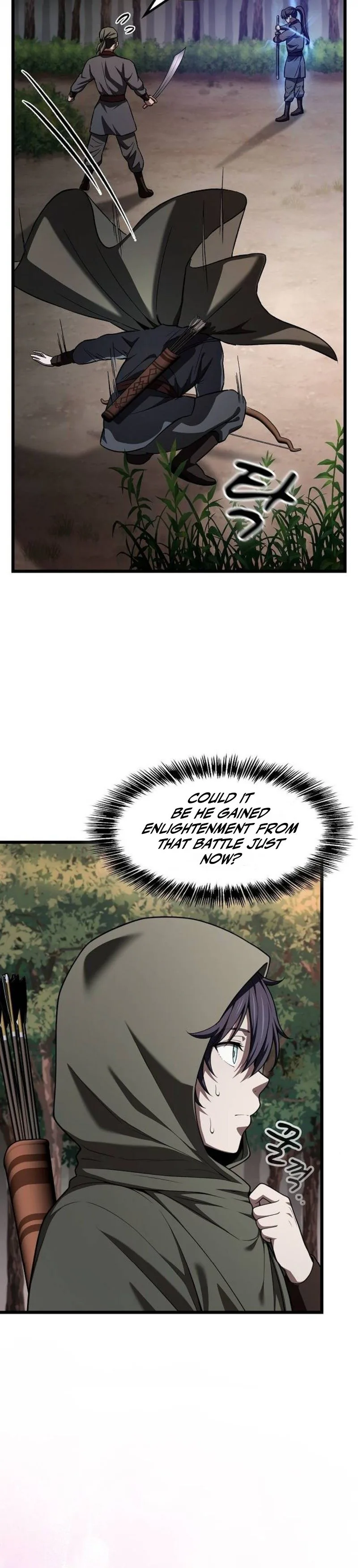 So? Did Someone Force You to Become the Heavenly Demon? Chapter 43, page 32 of 36
