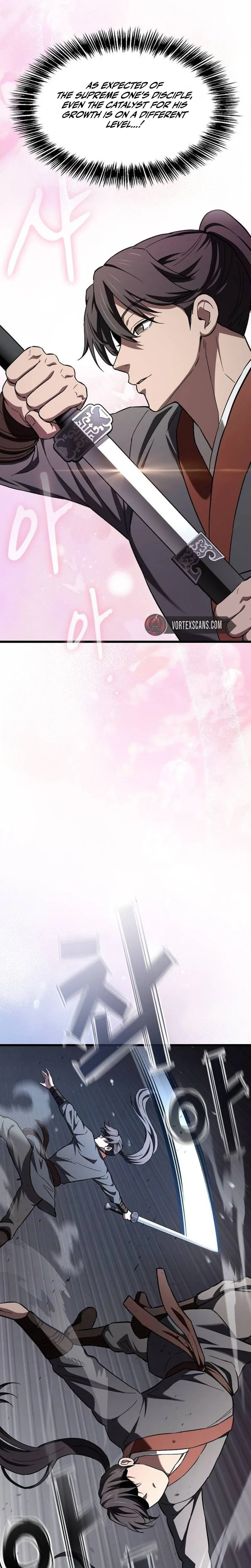So? Did Someone Force You to Become the Heavenly Demon? Chapter 43, page 33 of 36