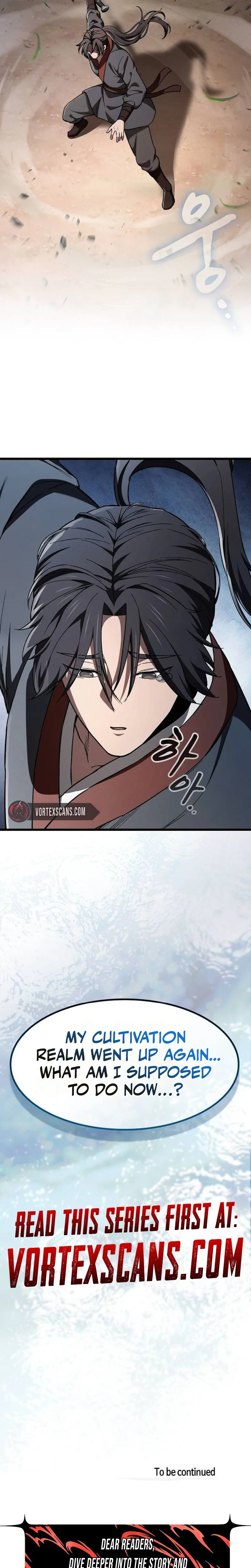 So? Did Someone Force You to Become the Heavenly Demon? Chapter 43, page 35 of 36