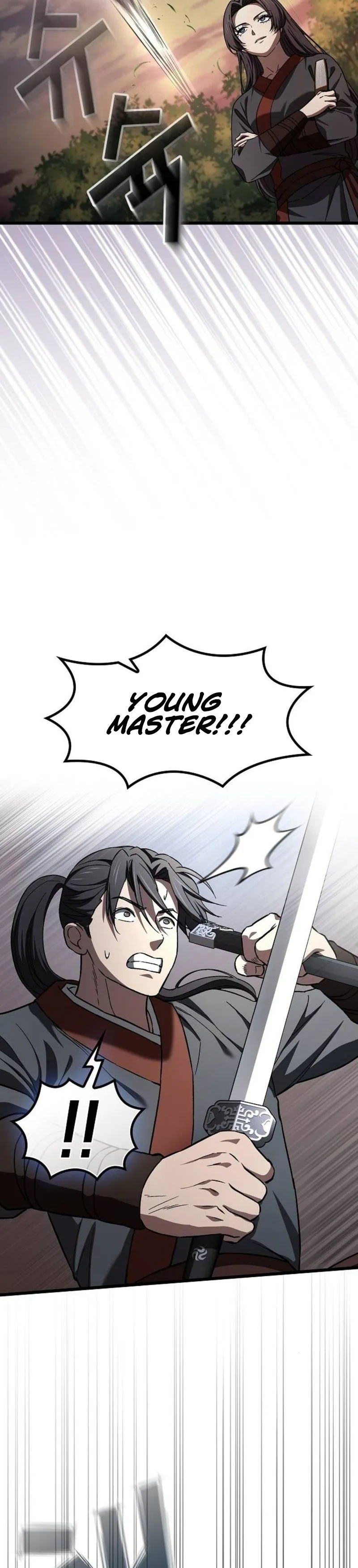 So? Did Someone Force You to Become the Heavenly Demon? Chapter 43, page 6 of 36