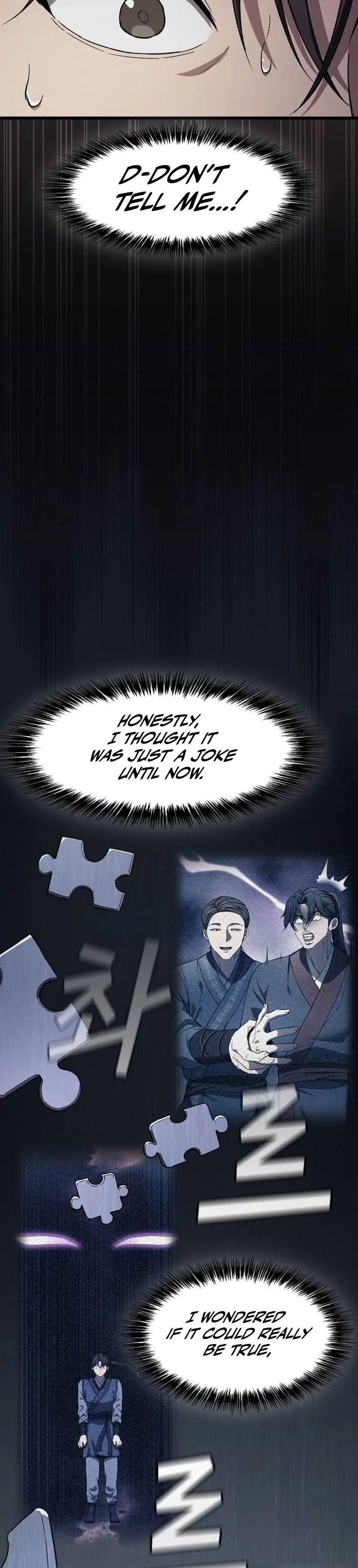 So? Did Someone Force You to Become the Heavenly Demon? Chapter 44, page 10 of 35