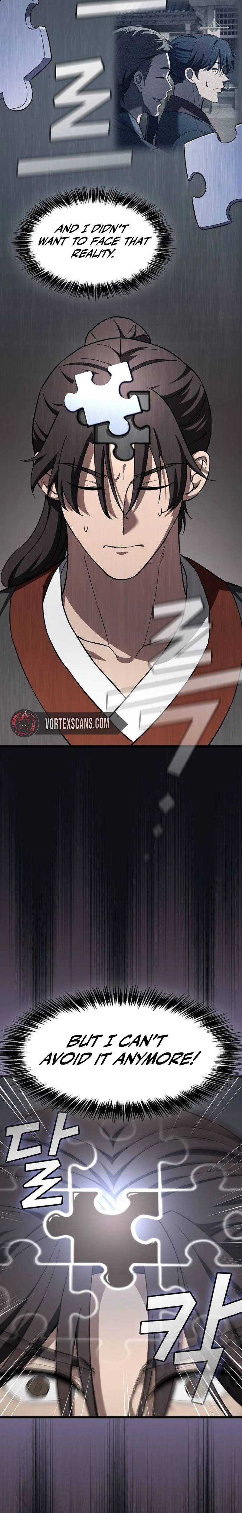 So? Did Someone Force You to Become the Heavenly Demon? Chapter 44, page 11 of 35