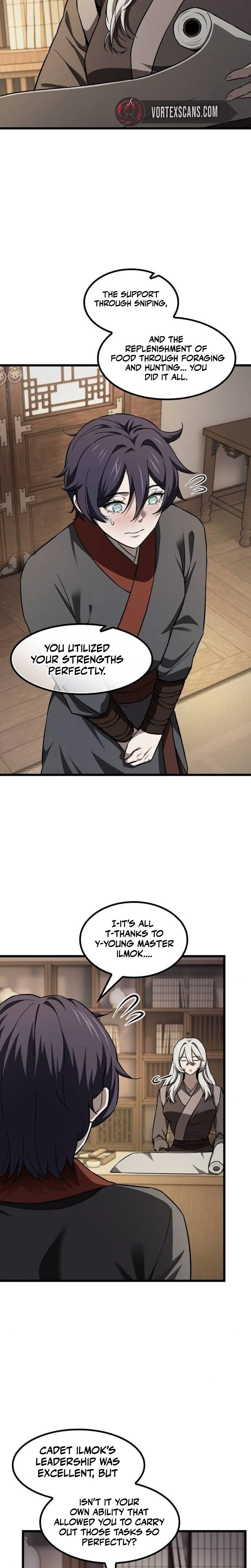 So? Did Someone Force You to Become the Heavenly Demon? Chapter 44, page 17 of 35