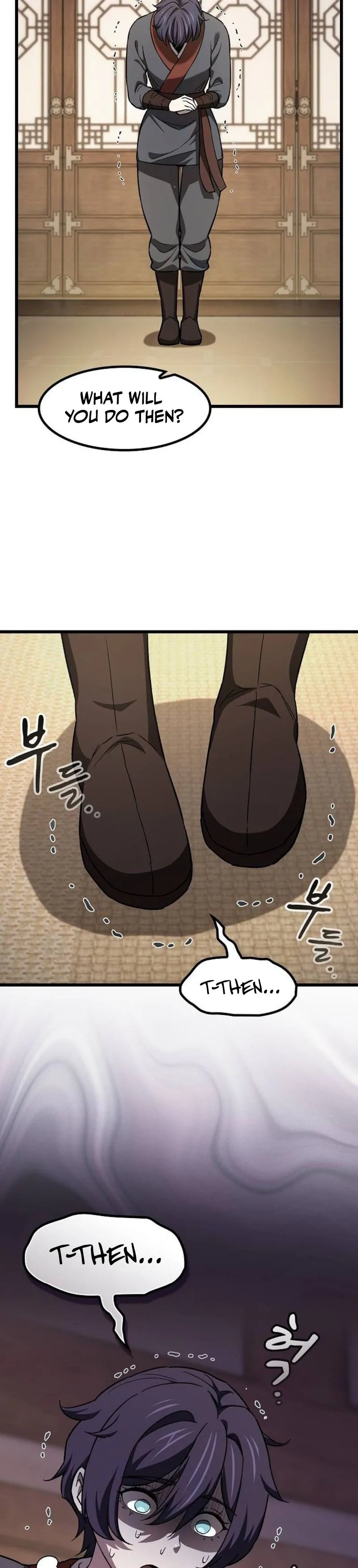 So? Did Someone Force You to Become the Heavenly Demon? Chapter 44, page 20 of 35