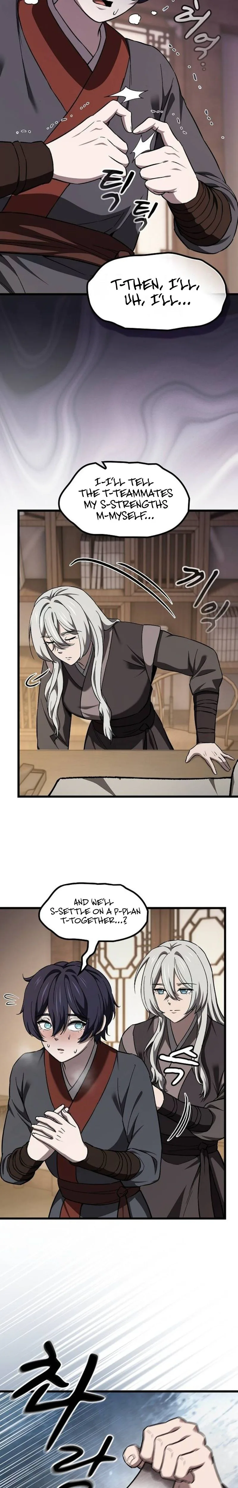 So? Did Someone Force You to Become the Heavenly Demon? Chapter 44, page 21 of 35