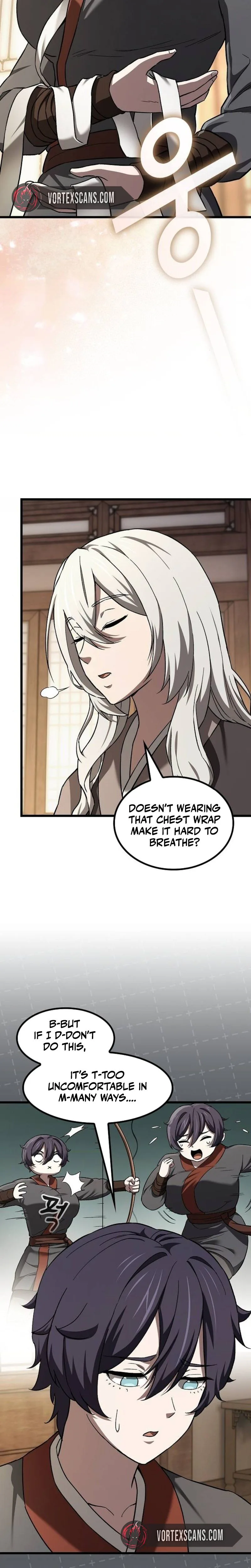 So? Did Someone Force You to Become the Heavenly Demon? Chapter 44, page 23 of 35